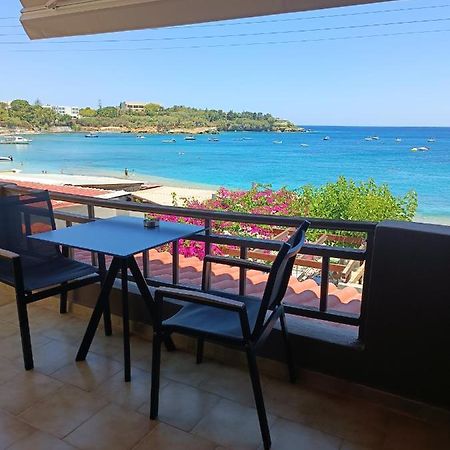 Buganvilla Sea View Apts Agia Pelagia Zewnętrze zdjęcie