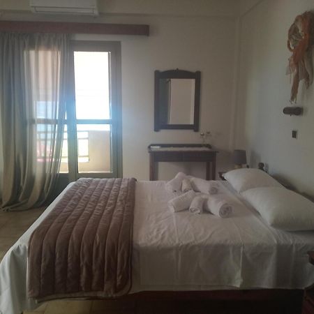 Buganvilla Sea View Apts Agia Pelagia Zewnętrze zdjęcie
