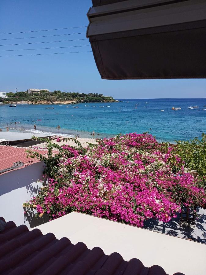 Buganvilla Sea View Apts Agia Pelagia Zewnętrze zdjęcie