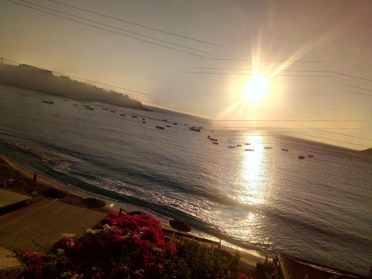 Buganvilla Sea View Apts Agia Pelagia Zewnętrze zdjęcie