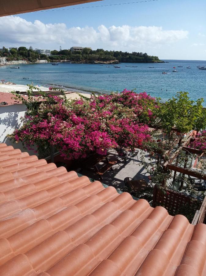 Buganvilla Sea View Apts Agia Pelagia Zewnętrze zdjęcie
