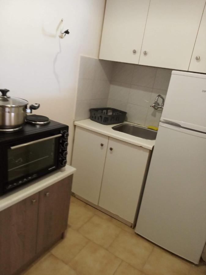 Buganvilla Sea View Apts Agia Pelagia Zewnętrze zdjęcie