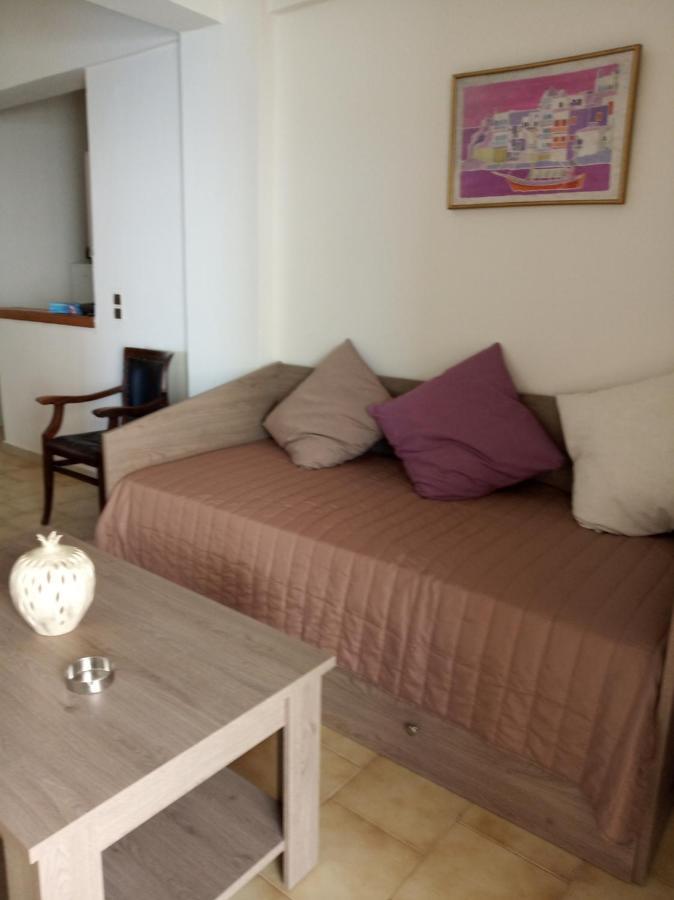 Buganvilla Sea View Apts Agia Pelagia Zewnętrze zdjęcie