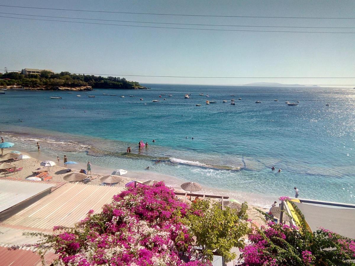 Buganvilla Sea View Apts Agia Pelagia Zewnętrze zdjęcie