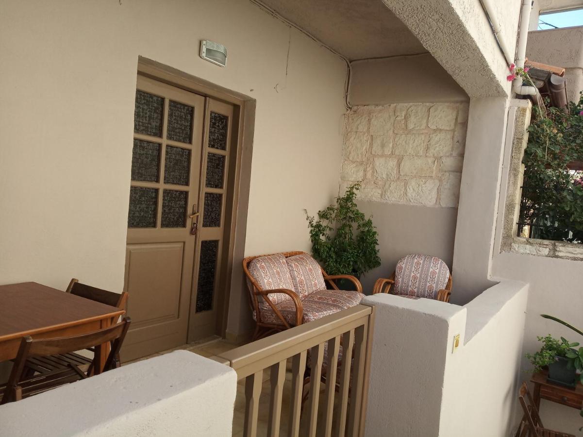 Buganvilla Sea View Apts Agia Pelagia Zewnętrze zdjęcie