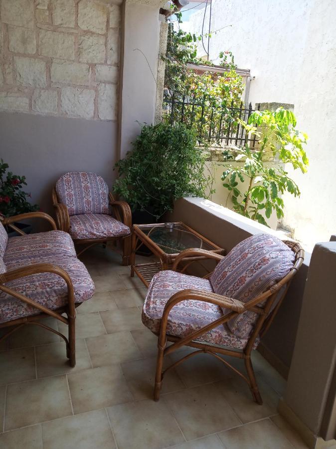 Buganvilla Sea View Apts Agia Pelagia Zewnętrze zdjęcie