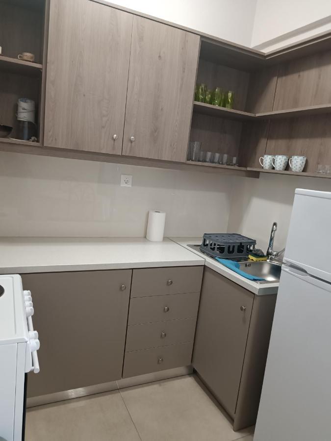 Buganvilla Sea View Apts Agia Pelagia Zewnętrze zdjęcie