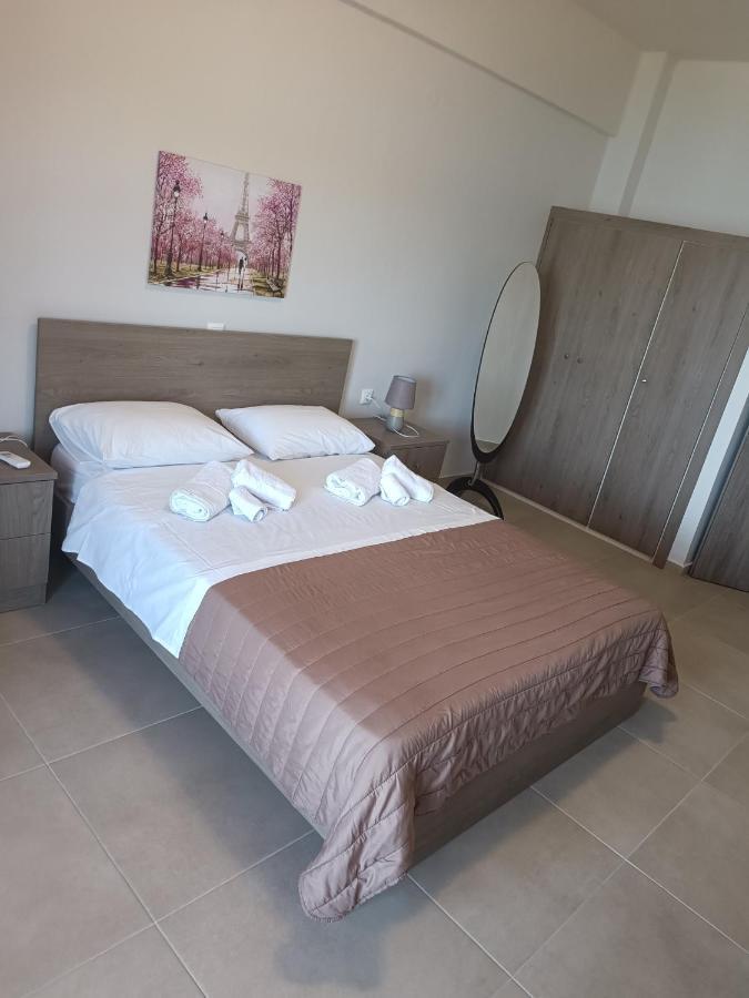 Buganvilla Sea View Apts Agia Pelagia Zewnętrze zdjęcie