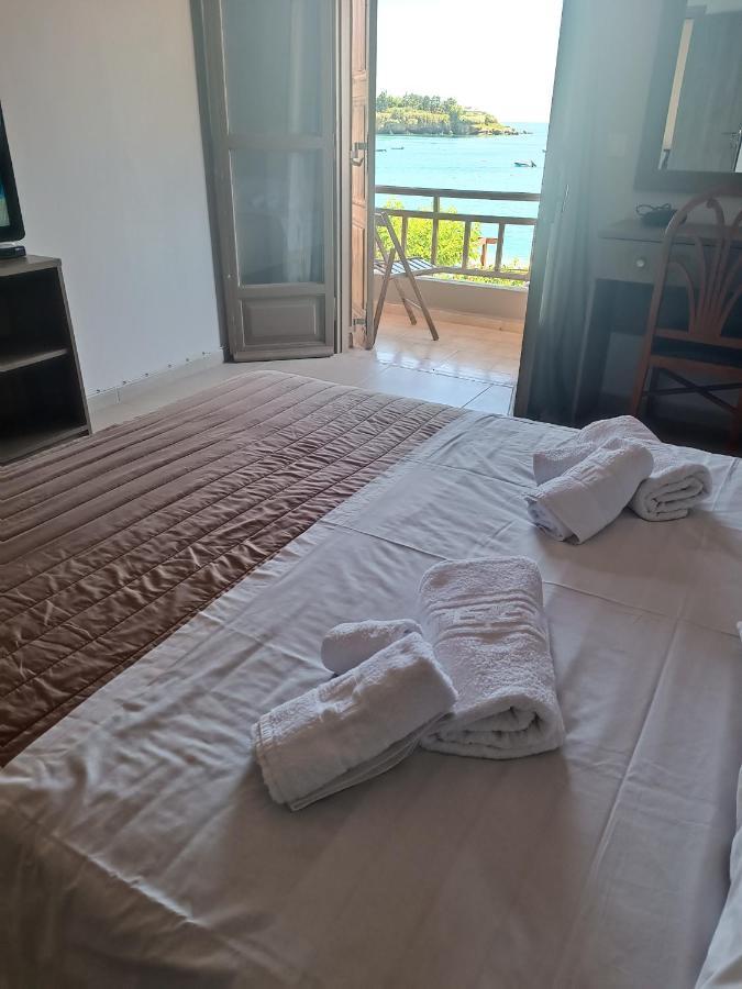 Buganvilla Sea View Apts Agia Pelagia Zewnętrze zdjęcie