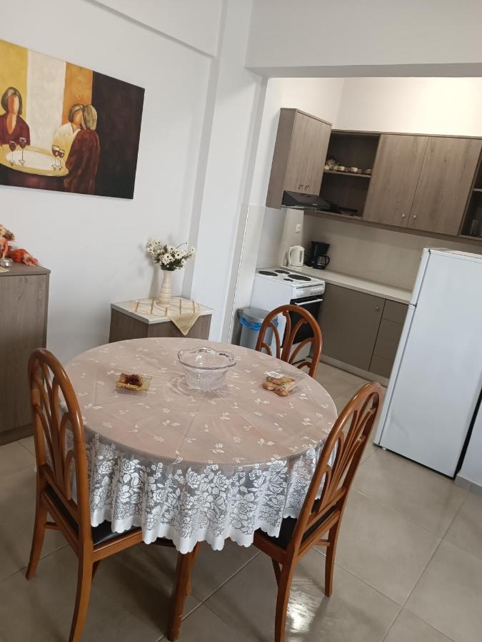 Buganvilla Sea View Apts Agia Pelagia Zewnętrze zdjęcie