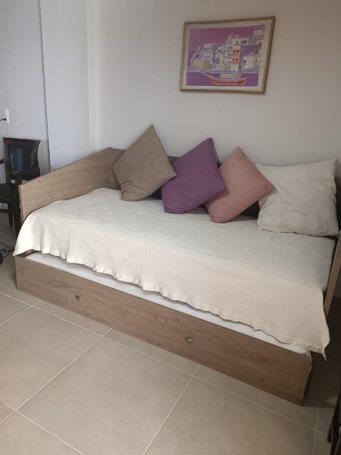 Buganvilla Sea View Apts Agia Pelagia Zewnętrze zdjęcie