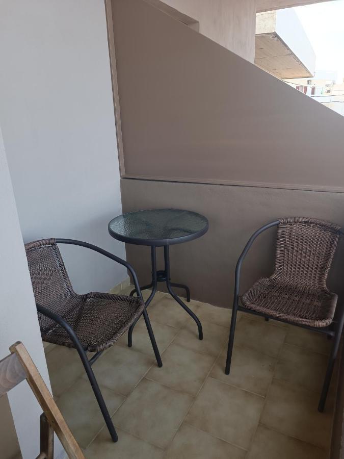 Buganvilla Sea View Apts Agia Pelagia Zewnętrze zdjęcie