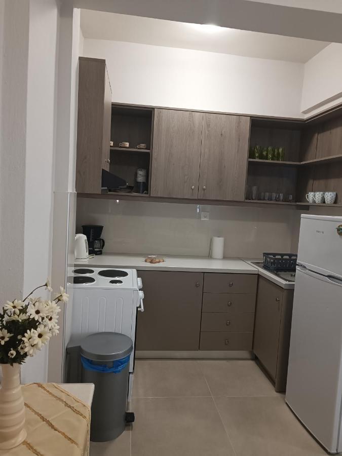 Buganvilla Sea View Apts Agia Pelagia Zewnętrze zdjęcie