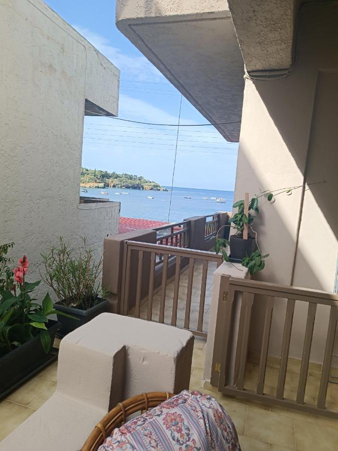 Buganvilla Sea View Apts Agia Pelagia Zewnętrze zdjęcie