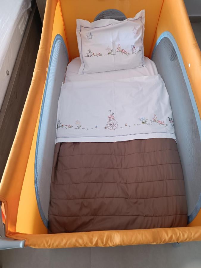 Buganvilla Sea View Apts Agia Pelagia Zewnętrze zdjęcie