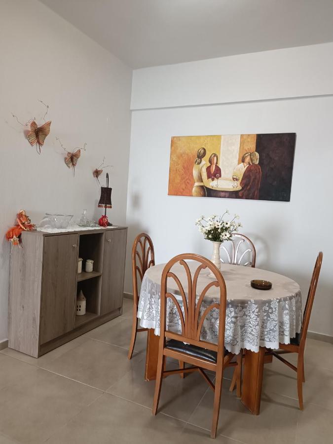 Buganvilla Sea View Apts Agia Pelagia Zewnętrze zdjęcie