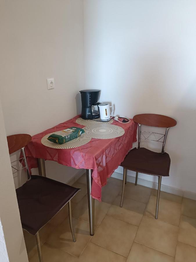 Buganvilla Sea View Apts Agia Pelagia Zewnętrze zdjęcie