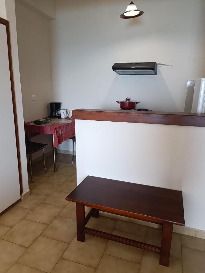 Buganvilla Sea View Apts Agia Pelagia Zewnętrze zdjęcie