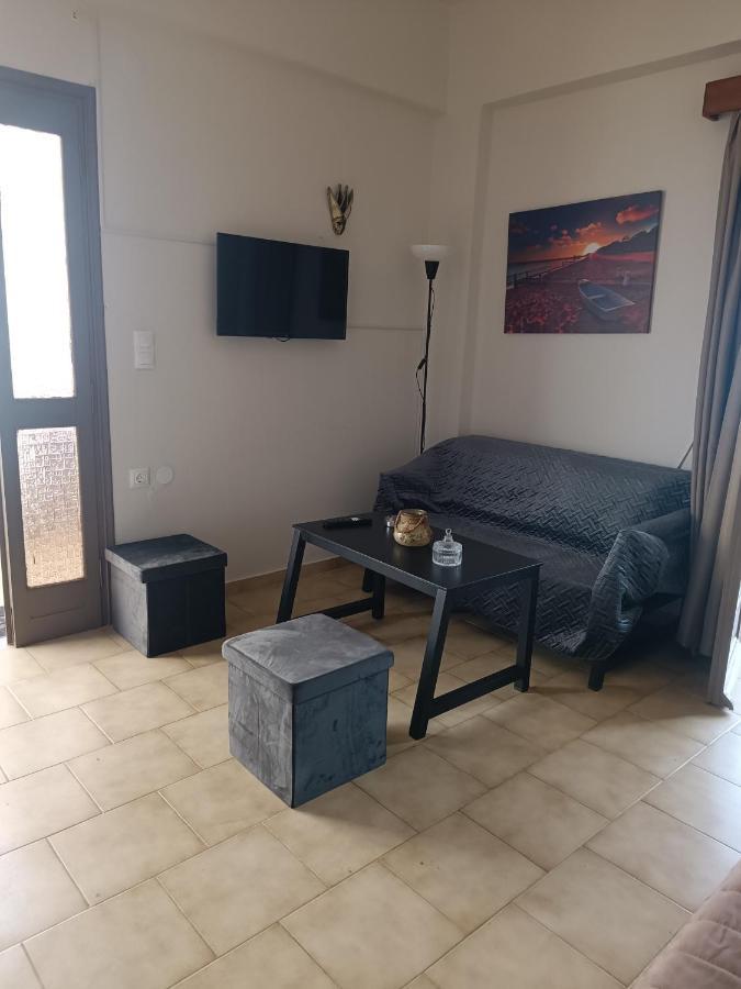 Buganvilla Sea View Apts Agia Pelagia Zewnętrze zdjęcie
