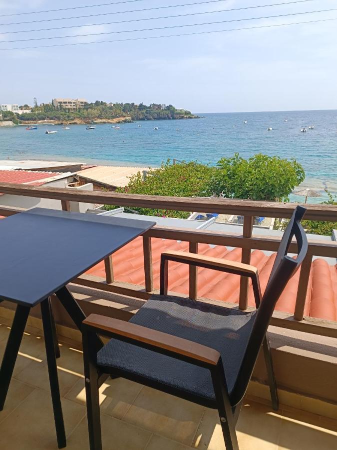 Buganvilla Sea View Apts Agia Pelagia Zewnętrze zdjęcie